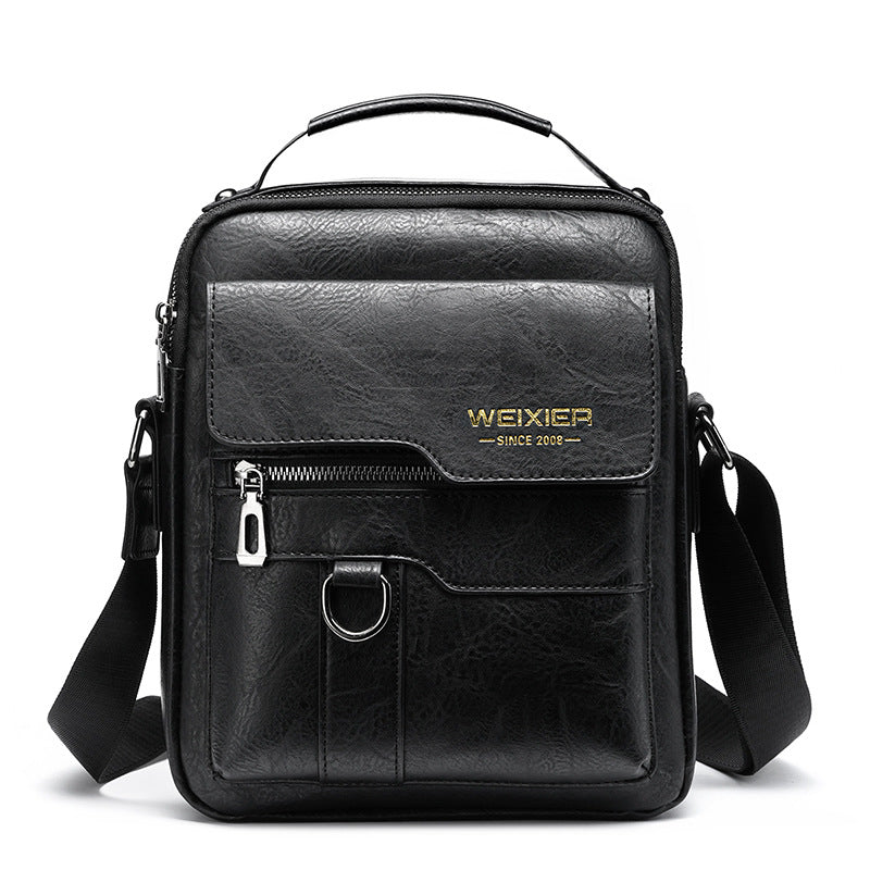 🔥❤Horký výprodej🔥2025 Nová módnà kožená taška přes rameno Oxford pro muže Messenger Bag