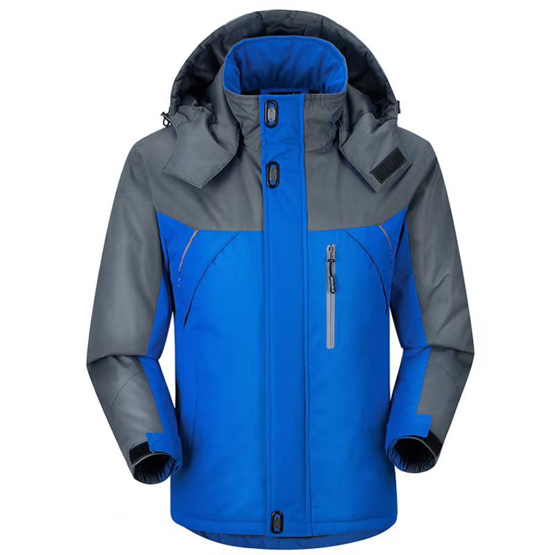 🔥【Alta calidad】【L~6XL】Chaqueta unisex de senderismo cortavientos e impermeable