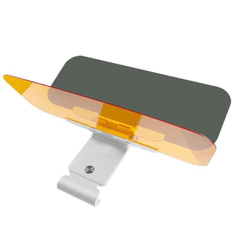 Visera antideslumbrante para faros delanteros de coche de uso dual, día/noche, de última generación