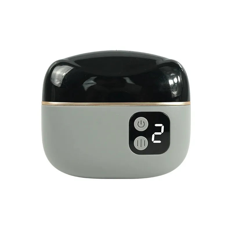 💅✨Lima de uñas eléctrica multifuncional, cortauñas eléctrico con protección antipellizcos
