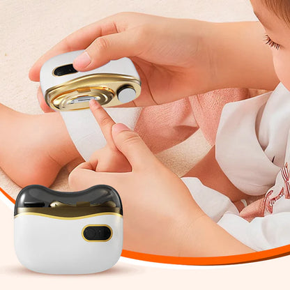 ✂️💅🔥Najbolje prodajana🔥 Večnamenska električna pilica za nohte, električni ščipalnik za nohte z zaščito pred uščipnitvijo