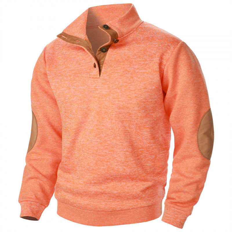 💥Nova kolekcija s 50% popusta💥 Jesensko-zimski novi muški veliki high-neck duks