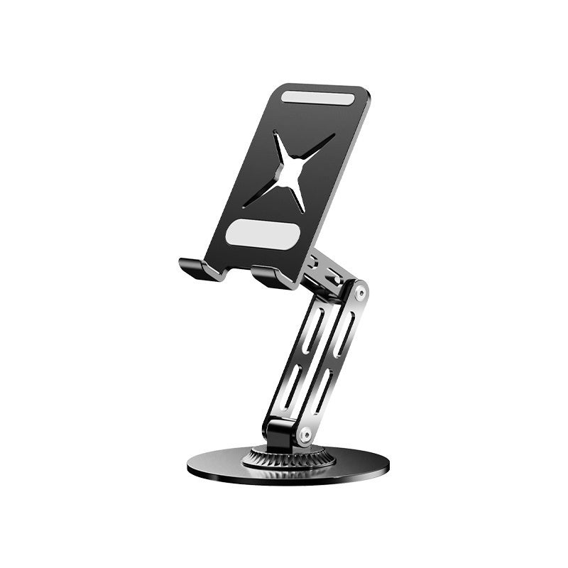 🔥Soporte de pantalla plana giratorio de 360 grados, marco de metal para soporte de escritorio