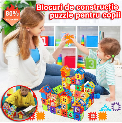 🎁🧩🧩【70 piezas】Juguetes educativos de bloques de construcción