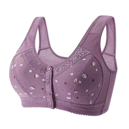 【💥 Kupte 1, dostanete 1 zdarma】💕👙[£45-100]Pohodlná krajková podprsenka