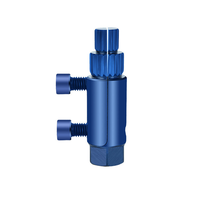 【Compra 1 y llévate 1 gratis】Extractor de rosca rota para válvula angular de grifo, grifo universal