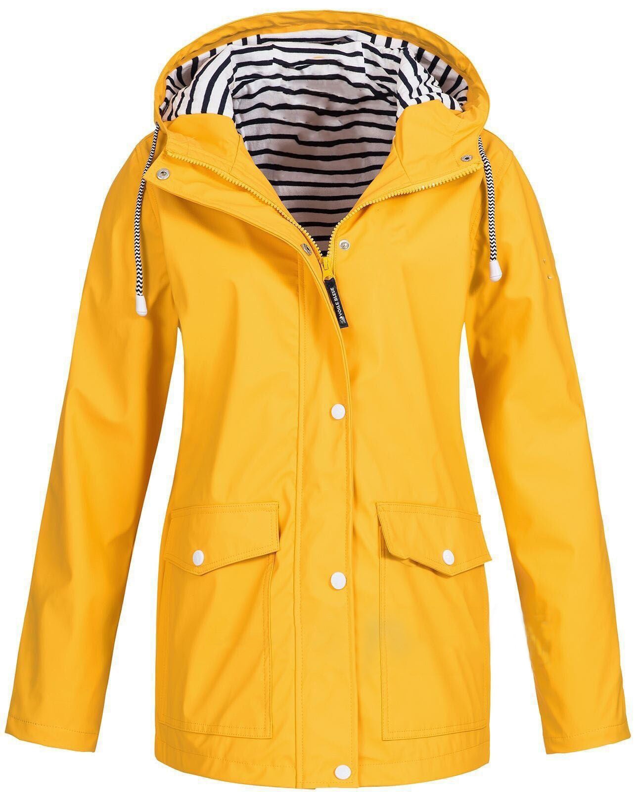 🍂🧥【Temporada más vendida】【Tallas S-5XL】Chaqueta unisex cortavientos e impermeable para actividades al aire libre