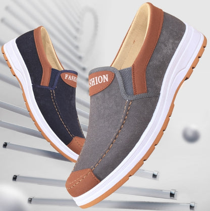 🔥 Zapatos casuales para hombre antideslizantes y resistentes 39-44