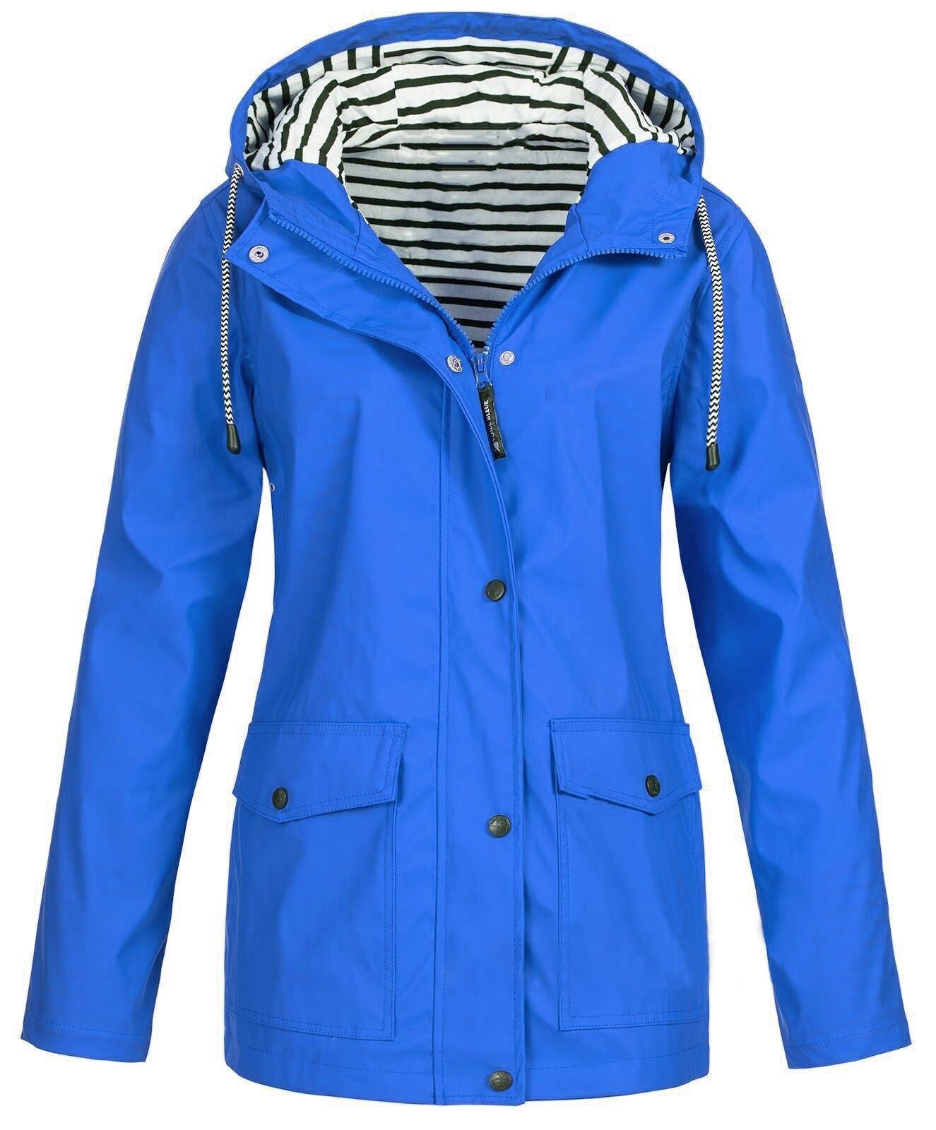🍂🧥【Temporada más vendida】【Tallas S-5XL】Chaqueta unisex cortavientos e impermeable para actividades al aire libre