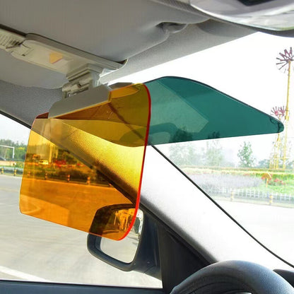 Visera antideslumbrante para faros delanteros de coche de uso dual, día/noche, de última generación