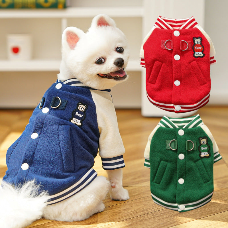 【Kupite 1, dobite 1 gratis】🐶 Topla, vetrovno odporna in vodoodporna jakna za pse
