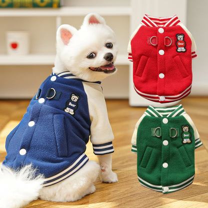 【Kupite 1, dobite 1 gratis】🐶 Topla, vetrovno odporna in vodoodporna jakna za pse