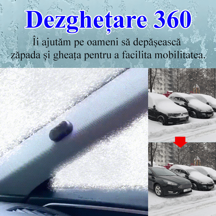 🔥Kupite 1, dobite 1 gratis🔥Orodja za odstranjevanje snega iz avtomobilov, posebna orodja za odmrzovanje in taljenje snega z oken