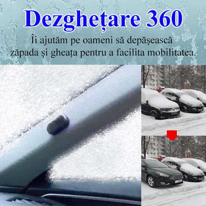 🔥Kupite 1, dobite 1 gratis🔥Orodja za odstranjevanje snega iz avtomobilov, posebna orodja za odmrzovanje in taljenje snega z oken