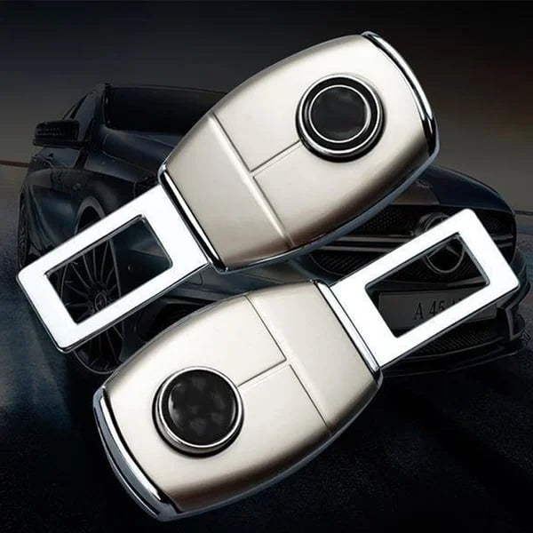 💥💥【Compra 1 y llévate 1 gratis】🚗👍Extensor de cinturón de seguridad de metal para coche