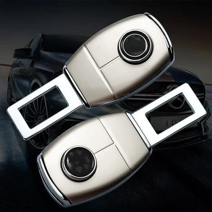 💥💥【Compra 1 y llévate 1 gratis】🚗👍Extensor de cinturón de seguridad de metal para coche