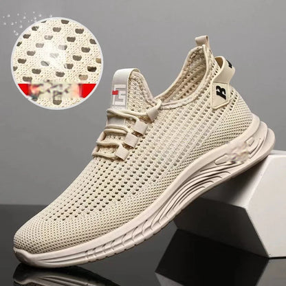 ⏰💥【Výprodej konce sezóny】👟【39-44】Protiskluzové, prodyšné a super pohodlné pánské tenisky