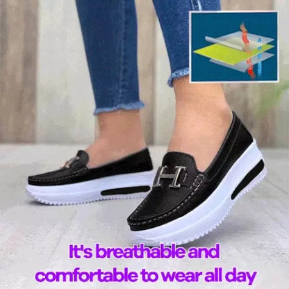🔥Oferta por tiempo limitado【35-43】Zapatos de ocio para mujer nuevos 2026