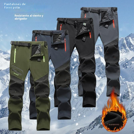 👖【Alta calidad】🔥【S-5XL】 Nuevos pantalones casuales hombre 2026❄️Impermeables + cálidos🍂Otoño invierno