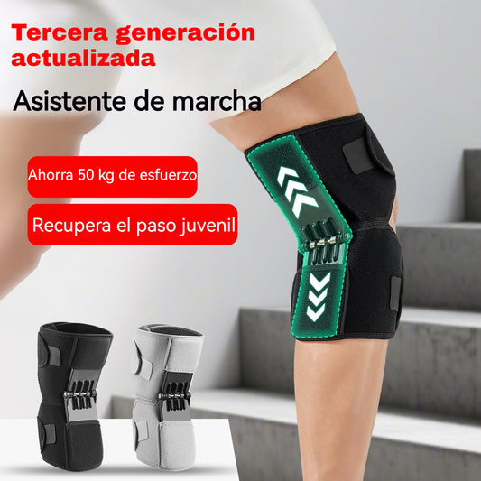 🎁Compra 1 y llévate 1 gratis🎁 Dispositivo de asistencia para la articulación de la rodilla, soporte para las piernas de las personas mayores
