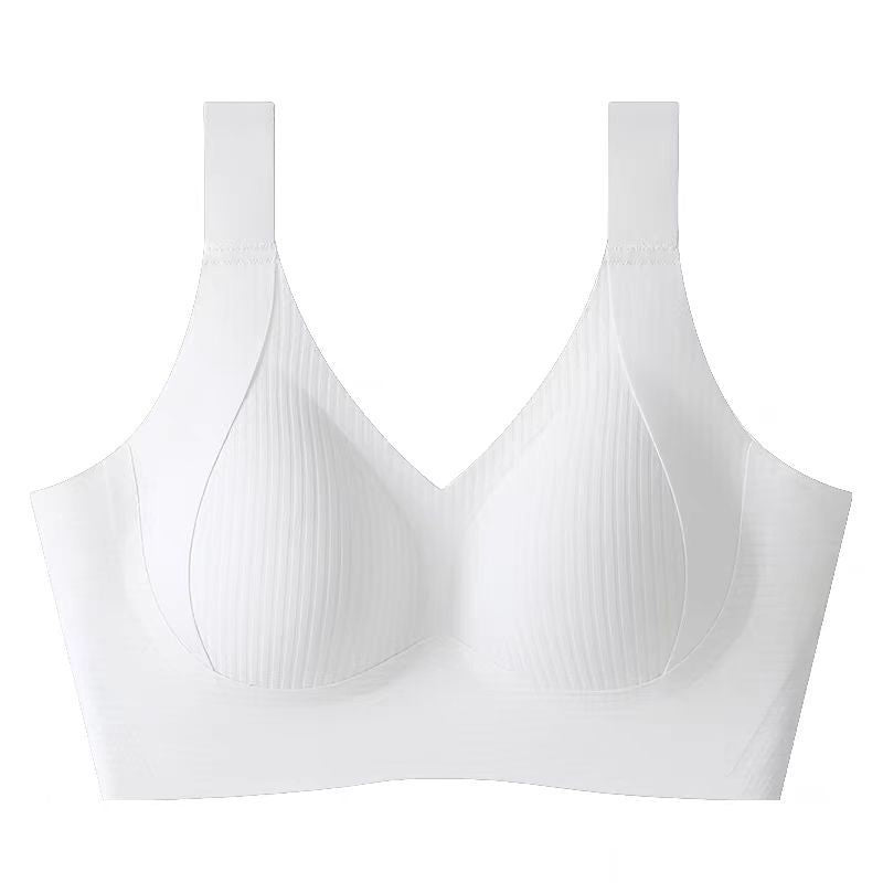 😍【Compra 1 y llévate 1 gratis】Sujetador inalámbrico de una pieza para mujer❤️【40-95 kg】