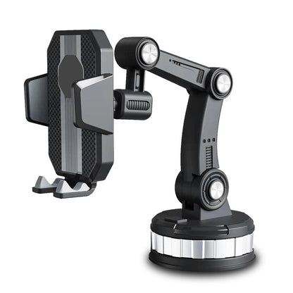 🚗Soporte para teléfono para automóvil multifuncional, ¡puede soportar hasta 5 kg!