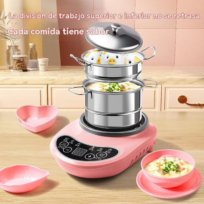 🔥 ¡50 % DE DESCUENTO! 🎁 Auténtico set de cocina infantil para cocinar 🍳✨