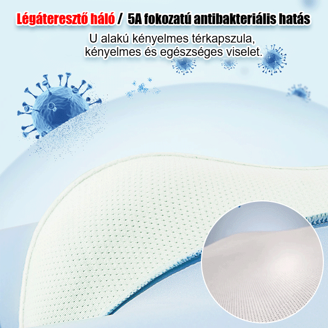 🩳Venta caliente en español🩳【Paquete de 6】Calzoncillos bóxer de malla transpirable de seda helada para hombre