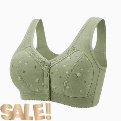【💥 Kupte 1, dostanete 1 zdarma】💕👙[£45-100]Pohodlná krajková podprsenka