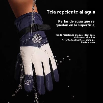 🧤❄️ Guantes Térmicos Unisex con Pantalla Táctil – Cálidos y Cómodos para Invierno