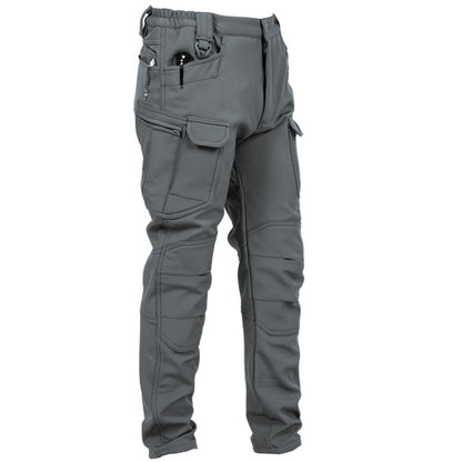⏳¡ÚLTIMO DÍA DE REBAJAS! ¡50% DE DESCUENTO!🔥Pantalones tácticos militares para hombre, diseños resistentes al viento y con aislamiento térmico.-E