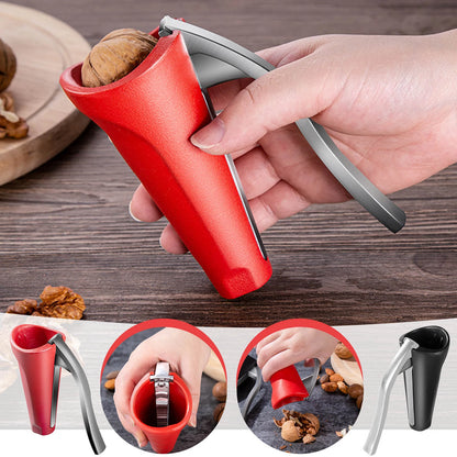 💥【Kúpiť 1 a získať 1 zdarma】Abre nueces multifuncional – rompe cáscaras de nogales, almendras y avellanas con facilidad