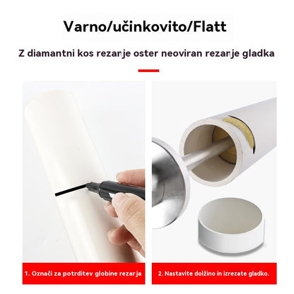 🔥【Najbolje prodajana】Nastavljivo orodje za pozicioniranje in rezanje PVC cevi
