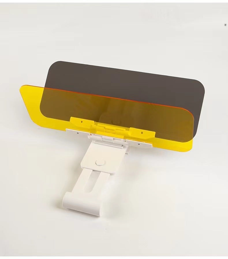 Visera antideslumbrante para faros delanteros de coche de uso dual, día/noche, de última generación