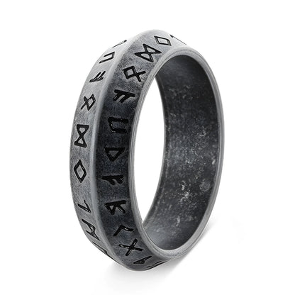 ⚔️【Compra 1 y llévate 1 gratis】Anillo nórdico de acero inoxidable💍