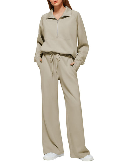 💖【Alta calidad】 Conjunto mujer cómodo y ligero para todo el día, perfecto para casa y salir
