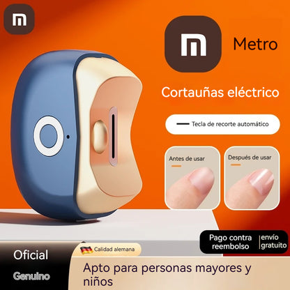 ✂️💅🔥Visoka kakovost!🔥 Večnamenska električna pilica za nohte, električni ščipalnik za nohte z zaščito pred uščipnjenjem