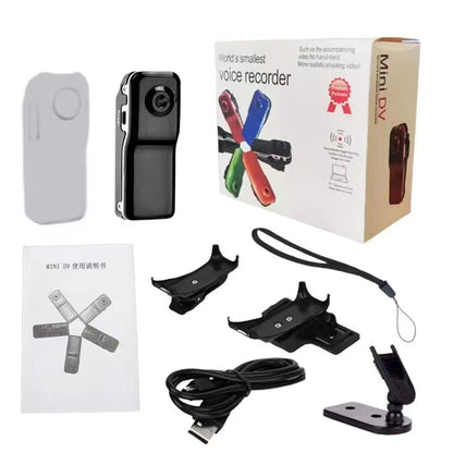 【🔥50% de descuento】Grabador de vídeo digital HD portátil