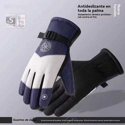 🧤❄️ Guantes Térmicos Unisex con Pantalla Táctil – Cálidos y Cómodos para Invierno