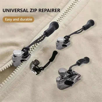 🛒【Compre 50 y obtenga 50 gratis】Herramienta universal de reparación de cremalleras