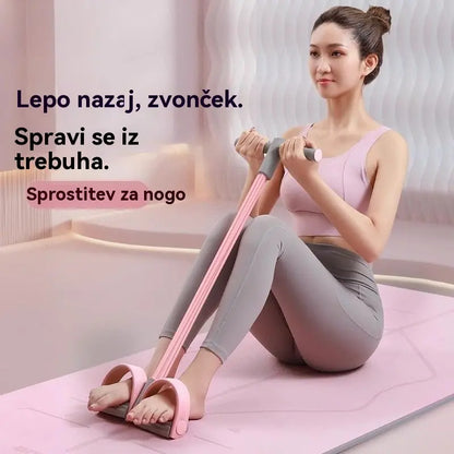 💜 Оферта за последния ден – 【Купете едно, получите едно безплатно】💜 Уреди за коремни мускули