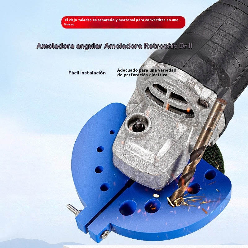 🔥 【Compre 1 y obtenga 1 gratis】🛠️Accesorios para amoladoras angulares y taladros.