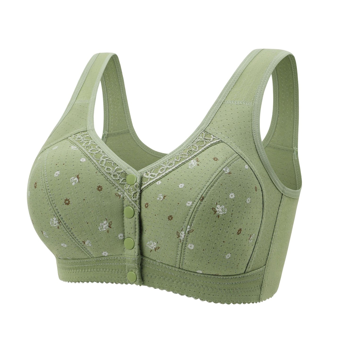 【💥 Kupte 1, dostanete 1 zdarma】💕👙[£45-100]Pohodlná krajková podprsenka