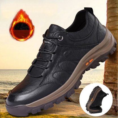 🔥👞Los más vendidos con un 40% de descuento: zapatos de cuero para hombre de nueva moda de invierno 2026, extremadamente cómodos