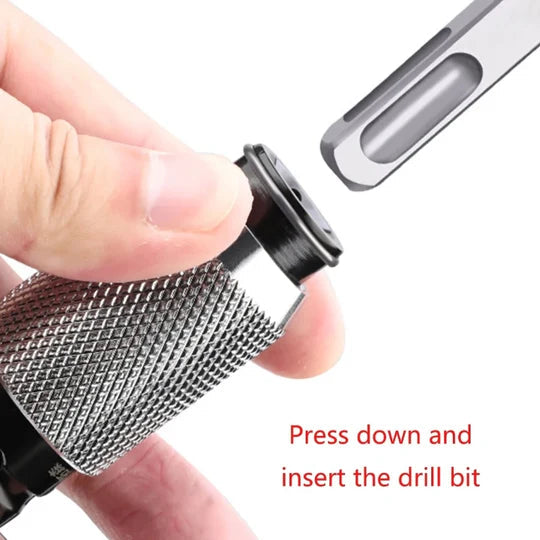 🔧Adaptador de conversión de llave eléctrica a martillo