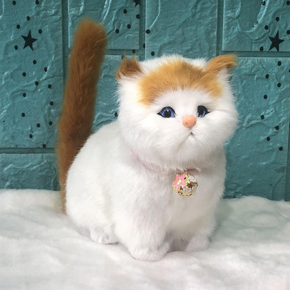 🐱【✨Kúp jeden, druhý dostaneš zadarmo】🐱Zľava - 🔥Plyšová hračka Kitty, môj robot