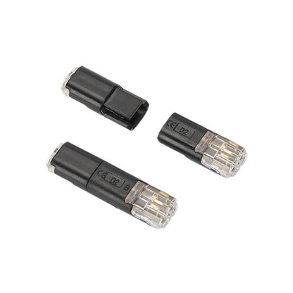 【¡Compra 20 y llévate 20 gratis!】🏆 Bloques de terminales LED sin soldadura ni pelado