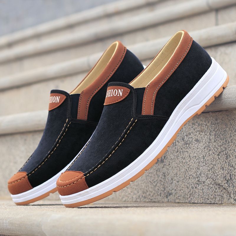 🔥 Zapatos casuales para hombre antideslizantes y resistentes 39-44