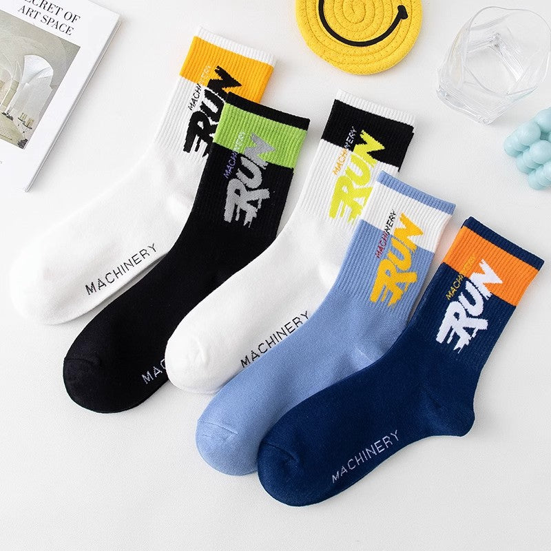 🔥【10 pares】🧦Calcetines desodorantes cálidos para hombre que absorben el sudor.
