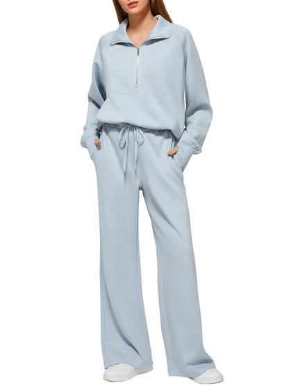 💖【Alta calidad】 Conjunto mujer cómodo y ligero para todo el día, perfecto para casa y salir
